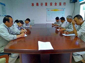 鐵興建設(shè)鄂州企業(yè)站積極開展安全月活動(dòng)