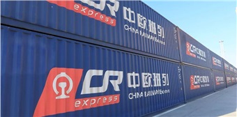 7月份中歐班列開(kāi)行數(shù)量同比增長(zhǎng)68%