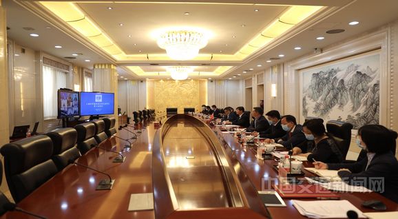 上合組織成員國交通部長(zhǎng)第八次會(huì)議召開